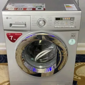 kır maşyn LG 7 kg DD mator
