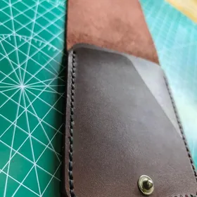 Ручная работа.