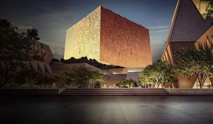 Bir kilometr beýiklikdäki diňden ägirt kuba çenli: geljegiň bäş megadesgasy