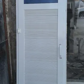 alyumin plastik gapylar