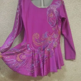 купальник гимнастический