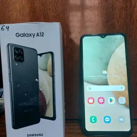 SAMSUNG A12 4.64