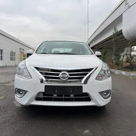 Nissan Sunny 2021