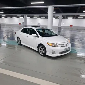 Toyota Corolla 2013
