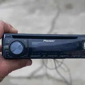 Pioneer DEH3650