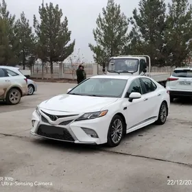 Toyota Camry 2020