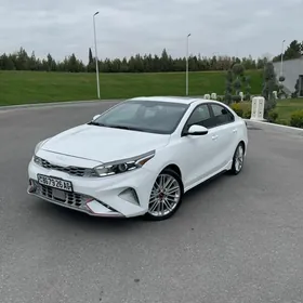 Kia Forte 2022
