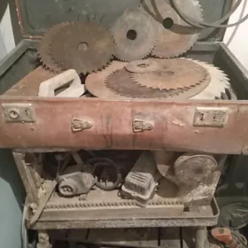 станок по дереву