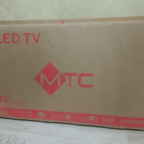 Telewizor taze acylmadyk