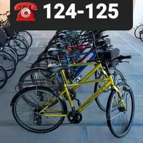 ️️YAPON TIGIR ВЕЛОСИПЕДЫ️️