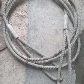 буксировочный трос