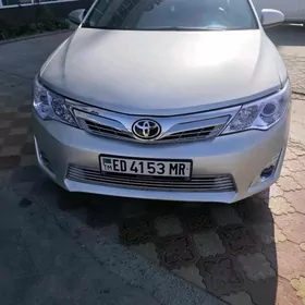 Toyota Camry 2013
