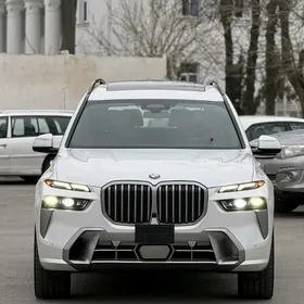 BMW X7 2024