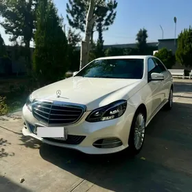 Mercedes-Benz E350 2014