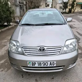 Toyota Corolla 2003