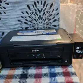 принтер цветной