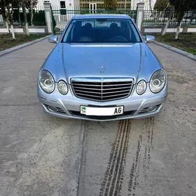 Mercedes-Benz E350 2008