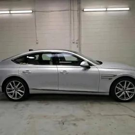 GENESIS  G80  2024