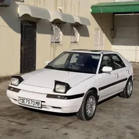 Mazda 323 1991