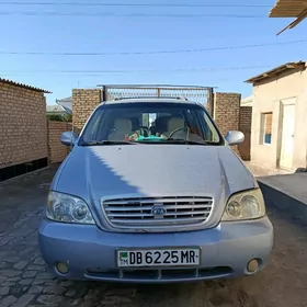 Toyota Sienna 2002