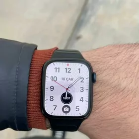 Apple watch 8 iwatc