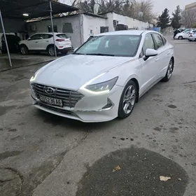 Hyundai Sonata 2020