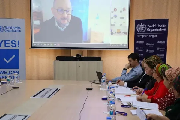 2030-njy ýyla çenli inçekeseli ýok etmek boýunça Aşgabatda maslahat geçirildi
