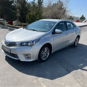 Toyota Corolla 2014