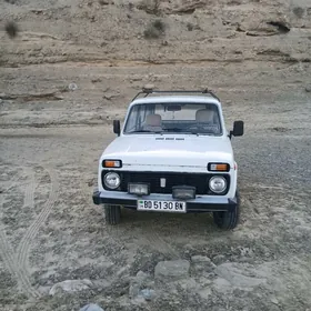 Lada Niva 1995