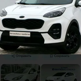 Kia Sportage 2022