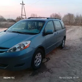 Toyota Sienna 2009