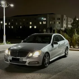 Mercedes-Benz E350 2009