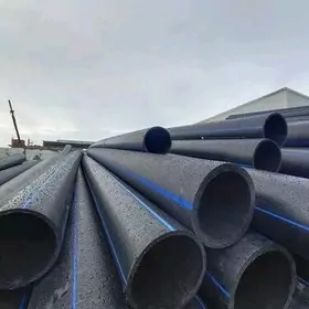 HDPE  suw turba D315