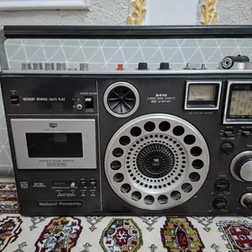 Кассетная магнитола