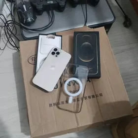 IPHONE 12 PRO (TAZE)