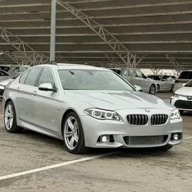BMW 535 2015