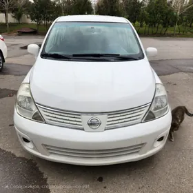 Nissan Versa 2009