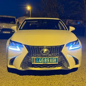 Lexus GS F 2017