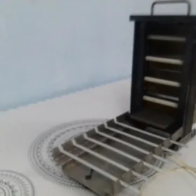 Электрический Мангал 220 v.