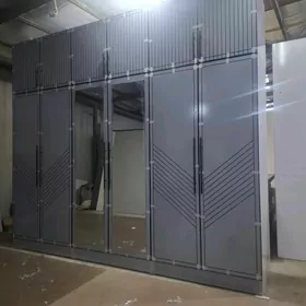 MEBEL TÄZE GARNITUR ŞKAF