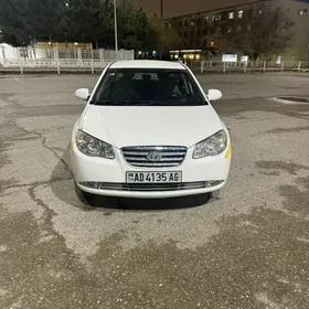 Hyundai Elantra 2010