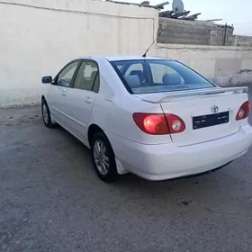 Toyota Corolla 2002