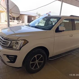 Ford Expedition 2021