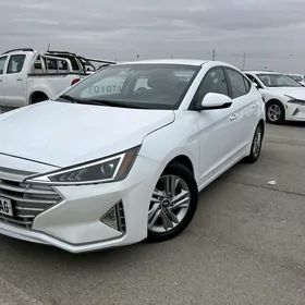 Hyundai Elantra 2020