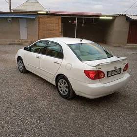 Toyota Corolla 2005