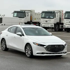 Mazda Mazda3 2022