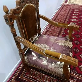 Стул ручной работы