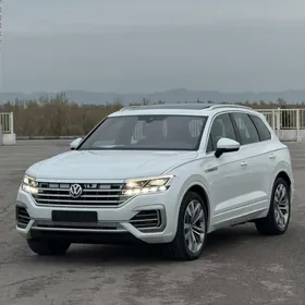 Volkswagen Touareg 2020