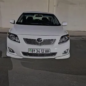 Toyota Corolla 2010