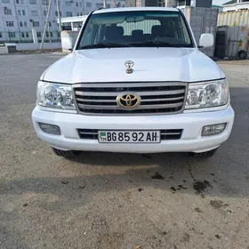 Toyota Land Cruiser 2000